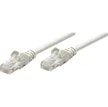 Intellinet 733328 RJ45 síťové kabely, propojovací kabely CAT 6 S/FTP 30.00 m šedá pozlacené kontakty 1 ks