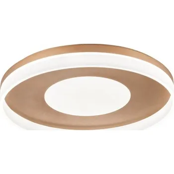 Redo Stropní LED svítidlo Maya kulaté, ø60cm Barva: Zlatá