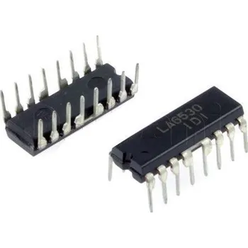 Základní deska LA6530 - 2-channel BTL