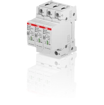 svodič přepětí svodič přepětí OVR T1-T2 3L 12.5-275s P QS ABB /2CTB815710R1800/