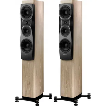 Elektronika Dynaudio Confidence 30 - Světlé dřevo