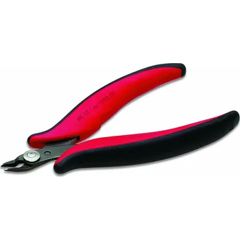 Kleště Cimco Cimco Werkzeuge 101038 pro elektroniku a jemnou mechaniku boční štípací kleště bez fazety 129 mm