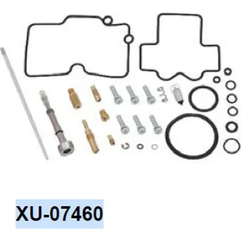 Palivový systém pro motocykl PSYCHIC sada na opravu karburátoru YAMAHA YZ 250F 05-07 (26-1278) (YZF250, YZF 250, YZ250F) (PSYCHIC sada na opravu karburátoru YAMAHA YZ 250F 05-07 (26-1278) (YZF250, YZF 250, YZ250F))