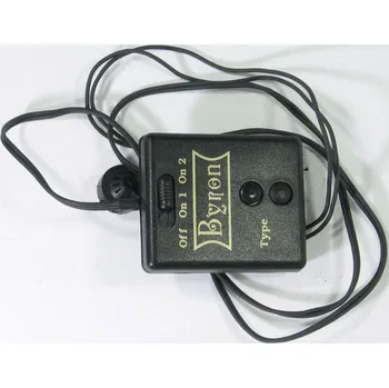 Síťový kabel FM přijímač s TDA7088T ze zařízení Byron