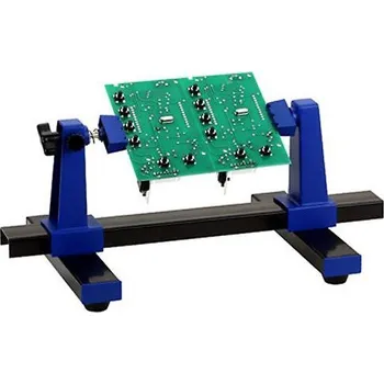 Strunný nástroj Otočný držák pro pájení plošných spojů ZD-11E