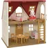 domeček pro figurky Sylvanian Families 5567 základní dům s červenou střechou