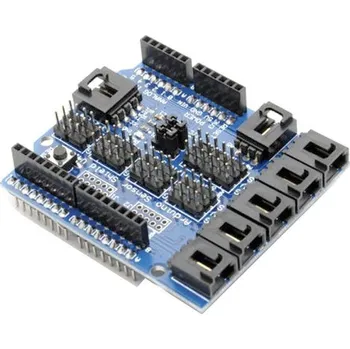 Síťový kabel Prototypová deska senzor shield V4.0 pro Arduino