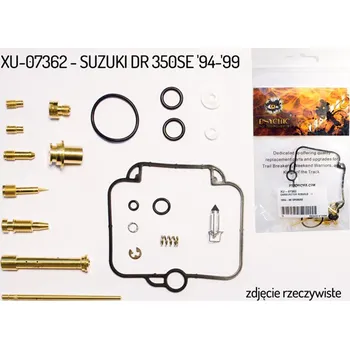 Palivový systém pro motocykl PSYCHIC sada na opravu karburátoru SUZUKI DR 350SE 94-99 (26-1130) (na 1 karburátor) (PSYCHIC sada na opravu karburátoru SUZUKI DR 350SE 94-99 (26-1130) (na 1 karburátor))