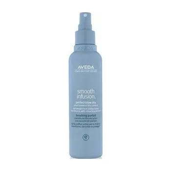 Kosmetika Aveda Smooth Infusion Perfect Blow Dry uhlazující sprej na fénování proti krepatění 200 ml