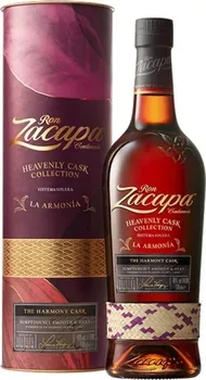 Rum Ron Zacapa Centenario La Armonia Heavenly Cask Collection 40 % 0,7 l dárkový box