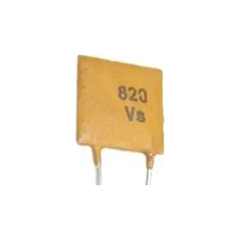 Kondenzátor 820pF/40V TK794, keramický kondenzátor