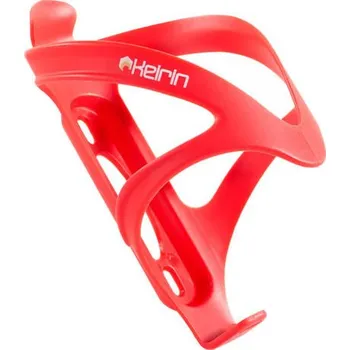 Košík na láhev Cyklitický držák na láhev červený mat BOT0017