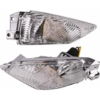 Bike It Rear LED Indicators OEM Replacement Suzuki GSXR 1000 09 INDS003