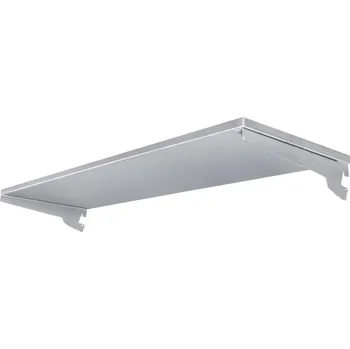 FORCE police dřevěná, 1000 x 320 mm včetně 2 ks držáků