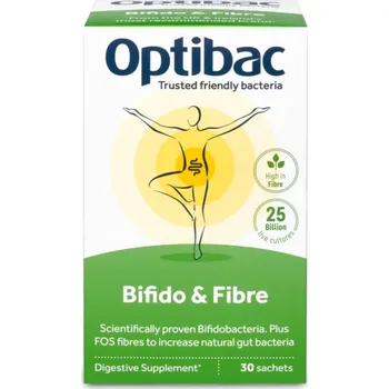 Optibac Bifido & Fibre