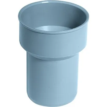 Vodovodní potrubí Ostatní výrobci HT PLUS HTS připojovací kus DN40/40, PP, šedá