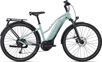 Elektrokolo Liv Cycling Amiti-E+ 3 500 Wh 28" Soap Suds 2023 S