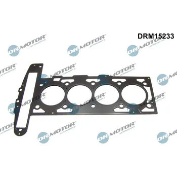 Těsnění motoru Těsnění, hlava válce Dr.Motor Automotive DRM15233