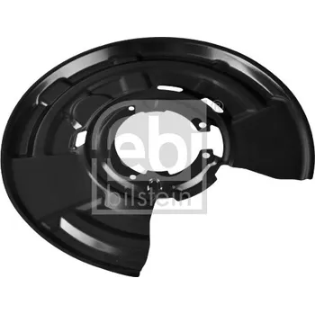 Brzdový kotouč Ochranný plech proti rozstřikování, brzdový kotouč FEBI BILSTEIN 174245