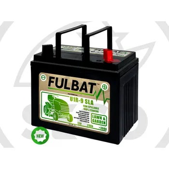Akumulátor 12V-28Ah BS BAT U1R-9 Seco