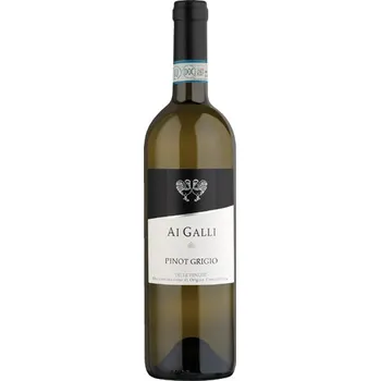 Víno Ai Galli Pinot Grigio DOC 0,75 l