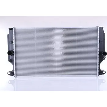 Chladič motoru Chladič, chlazení motoru NISSENS 64693