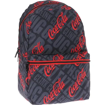 Školní batoh Školní batoh XPACK - Coca Cola BLACK