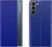 Sleep Flip S-View Cover pro Samsung Galaxy A54 5G, modré