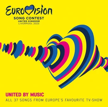 Zahraniční hudba Eurovision Song Contest: Liverpool 2023 - Various [2CD]