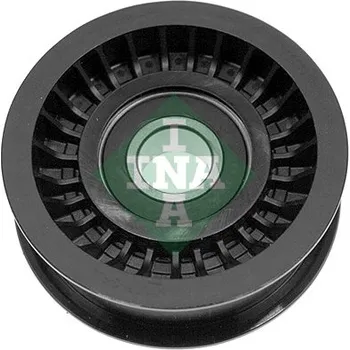 Vratná/vodicí kladka, klínový žebrový řemen INA 532 0525 10