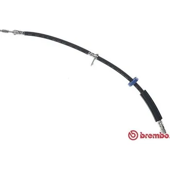 Brzdová hadice Brzdová hadice BREMBO T 61 112