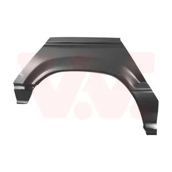 Blatník karosérie Boční stěna VAN WEZEL 3242146