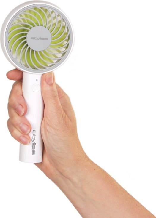 Stylies Cestovní ventilátor Lacerta