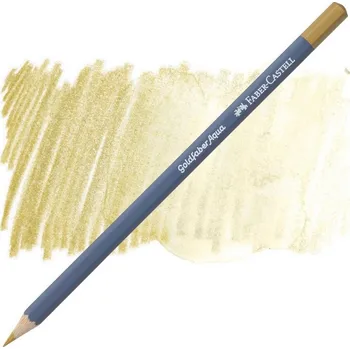 Kresba FABER-CASTELL akvarelová pastelka GOLDFABER AQUA, 250 Gold