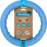 PitchDog tréninkový Kruh pro psy modrý Large