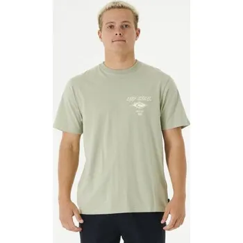TRIKO RIP CURL FADE OUT ICON - zelená - XXL + při osobním odběru 607 Kč