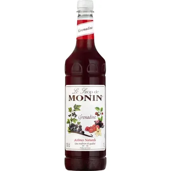 Monin Sirup Grenadine 1 l