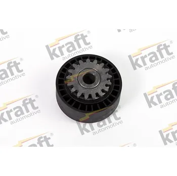 Napínací kladka, žebrovaný klínový řemen KRAFT 1225310