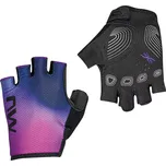 Dámské rukavice - NORTHWAVE Active Short Finger Glove - Black / Iridescent M