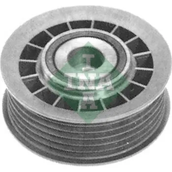 Vratná/vodicí kladka, klínový žebrový řemen INA 532 0027 10