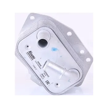 Chladič motoru Olejový chladič, motorový olej NISSENS 90808