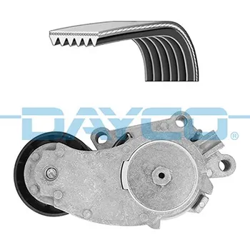 Sada žebrovaných klínových řemenů DAYCO EUROPE KPV343