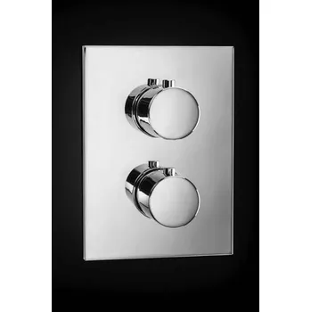 Vodovodní baterie Sanjet Class Line sprchová baterie podomítková 3 funkce chrom E176883