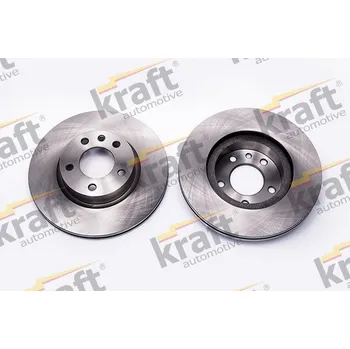 Brzdový kotouč Brzdový kotouč KRAFT 6041525