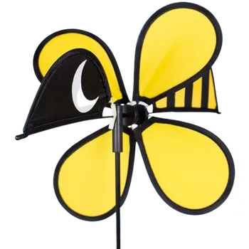 Zahradní dekorace Günther Větrník 30 x 55 cm legrační včela