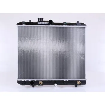 Motor automobilu Chladič, chlazení motoru NISSENS 630706