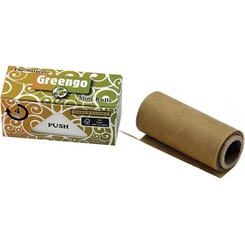 Cigaretové papírky GREENGO ROLLS SINGLE 59025