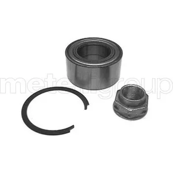 Sada ložisek kol METELLI 19-1575