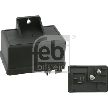 Autoelektrika Relé, žhavicí systém FEBI BILSTEIN 12746