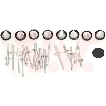 Nárazník Montážní sada, dveře VAN WEZEL 0925799